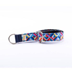 Collar Perro Pequeño Piccolo Psychedelic - Pamppy