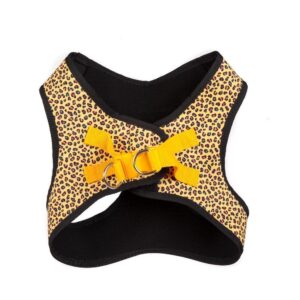 Arnés Leopardo Amarillo - Pamppy