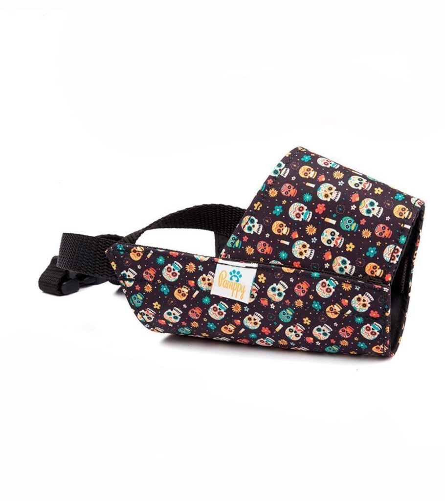 Bozal Perro Calavera Mexicana - Pamppy