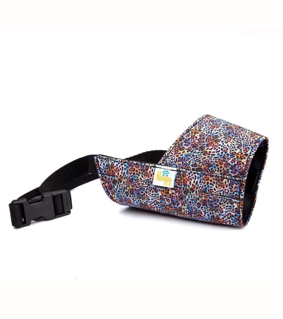 Bozal Perro Leopardo Multi - Pamppy