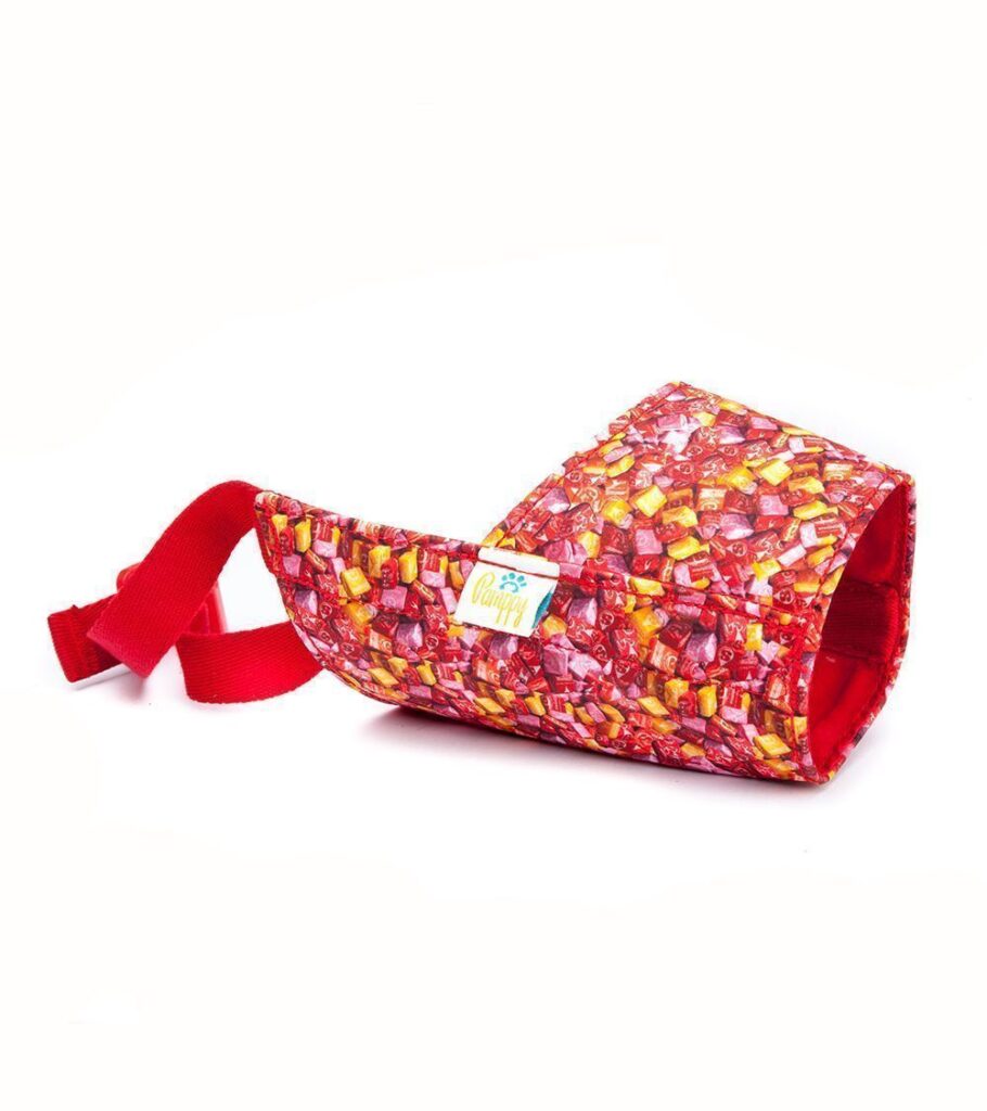 Bozal Perro Caramelos - Pamppy