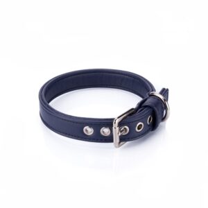 Collar Vegano Cher Azul - Pamppy
