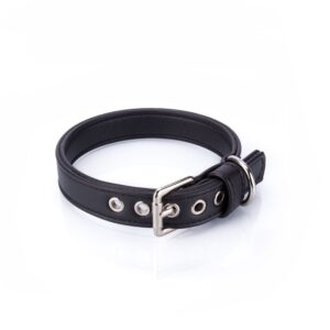 Collar Vegano Cher Negro - Pamppy