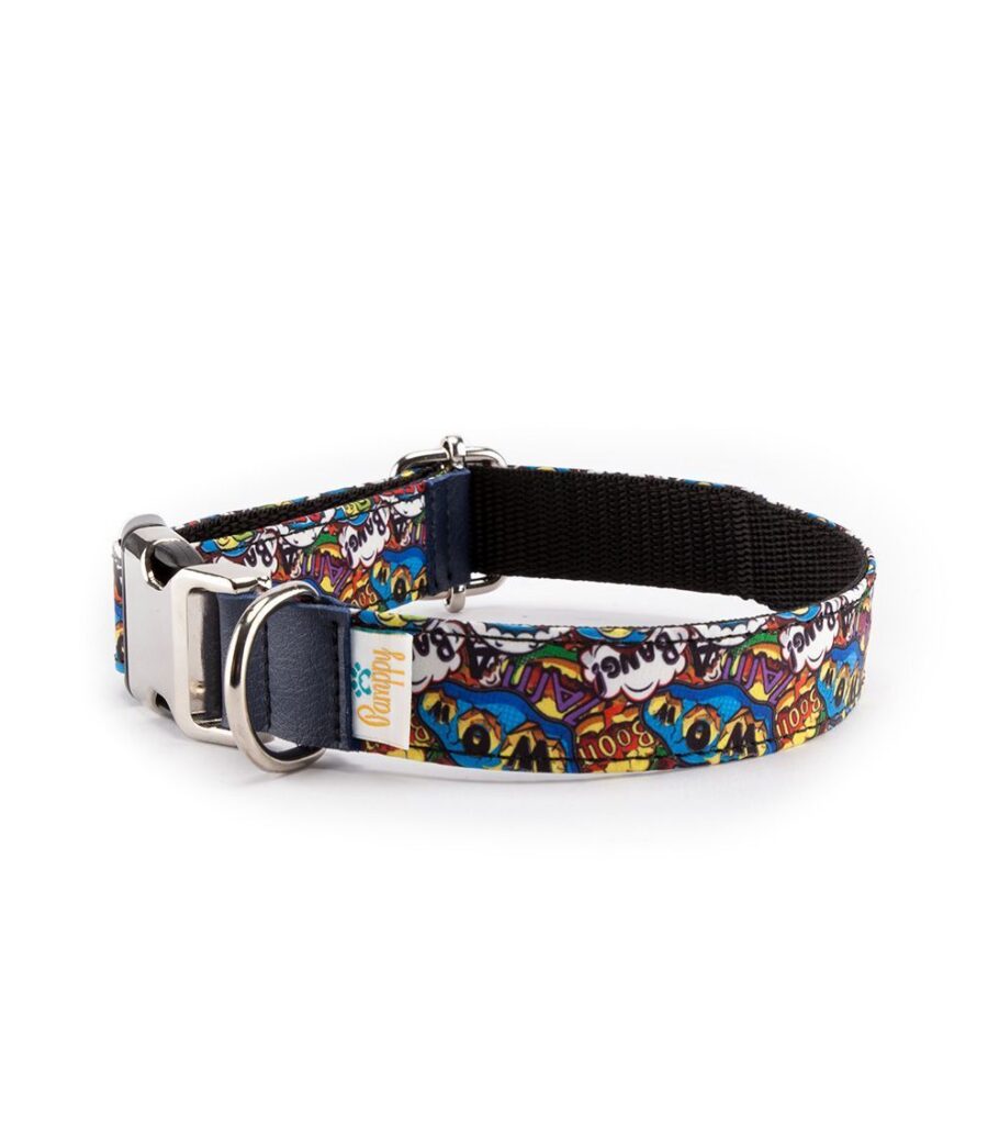 Collar Perro Funny Cómic Beep - Pamppy