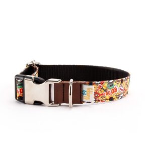 Collar Perro Funny Cómic Boom - Pamppy