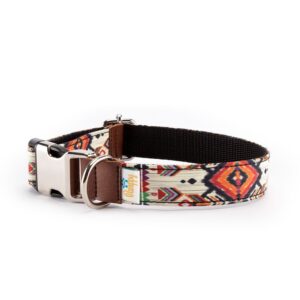 Collar Perro Funny India Marrón - Pamppy