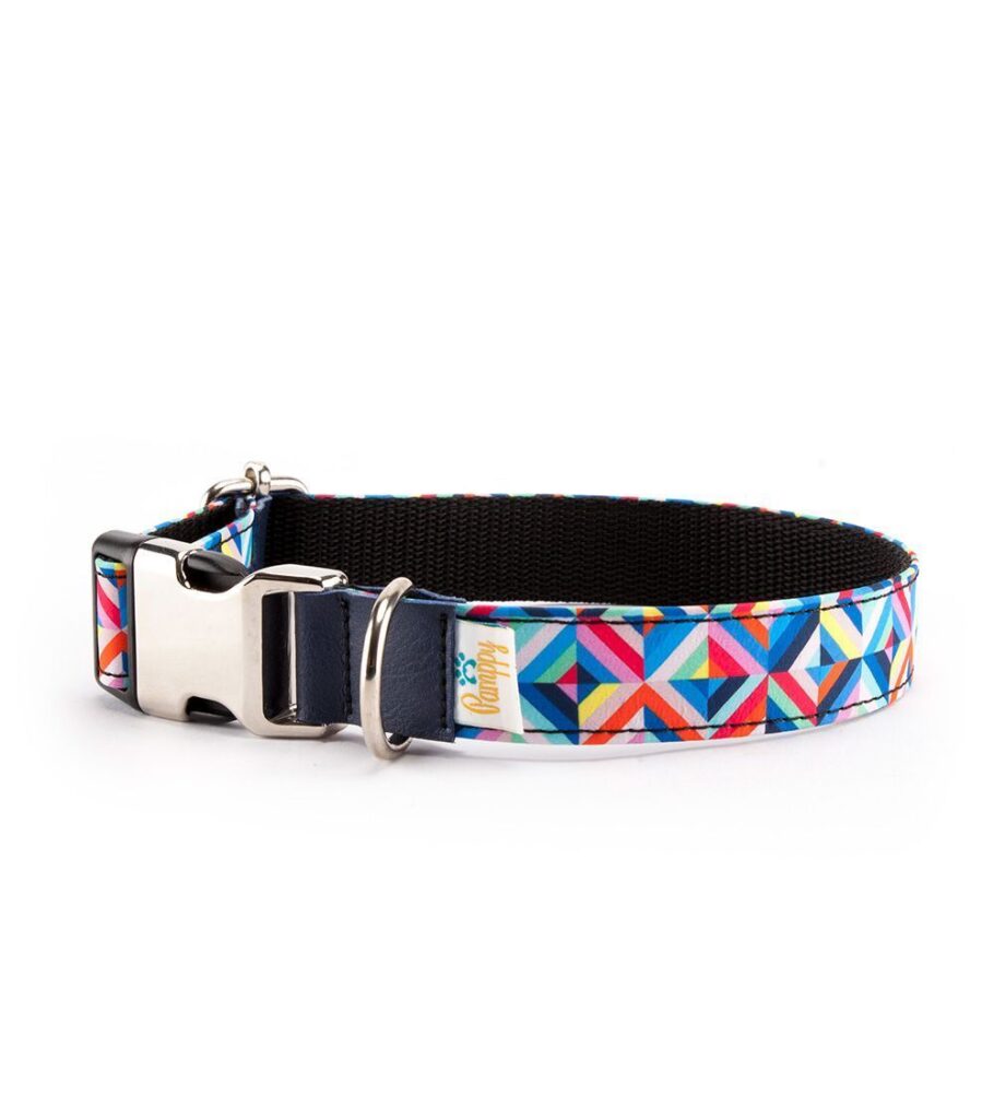 Collar Perro Funny Psychedelic - Pamppy