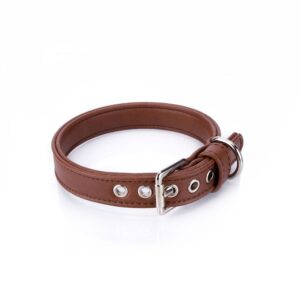 Collar Vegano Cher Cuero - Pamppy