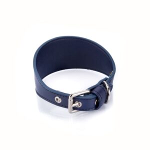 Collar Vegano Galgo Azul - Pamppy