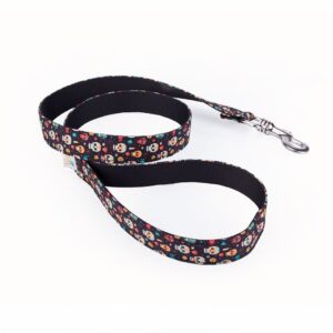 Correa para perro Calavera Mexicana - Pamppy