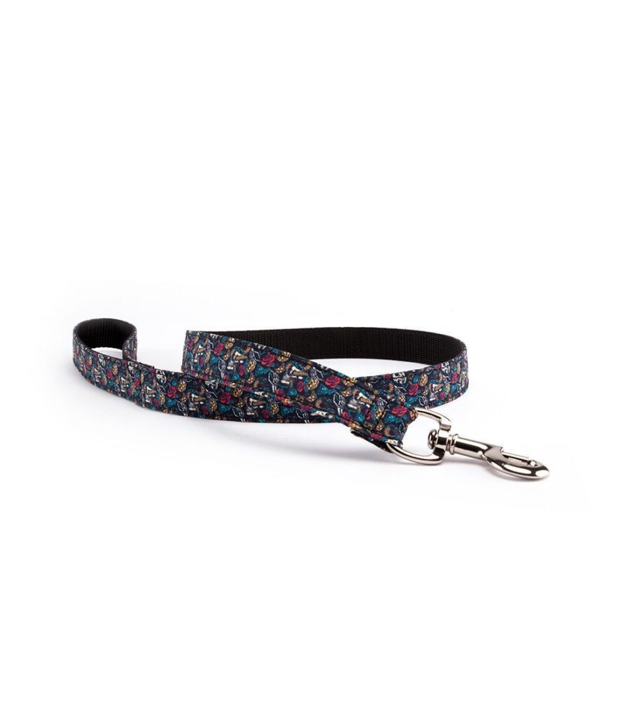 Correa para perro Evan Skulls - Pamppy