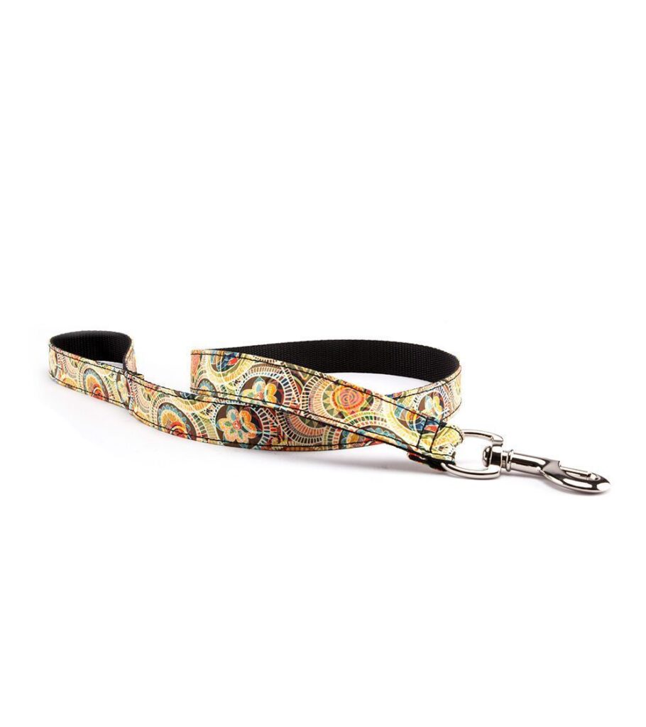 Correa para perro India Verde - Pamppy