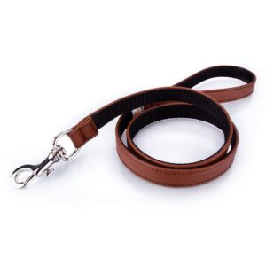 Correa para perro Vegana Camel - Pamppy