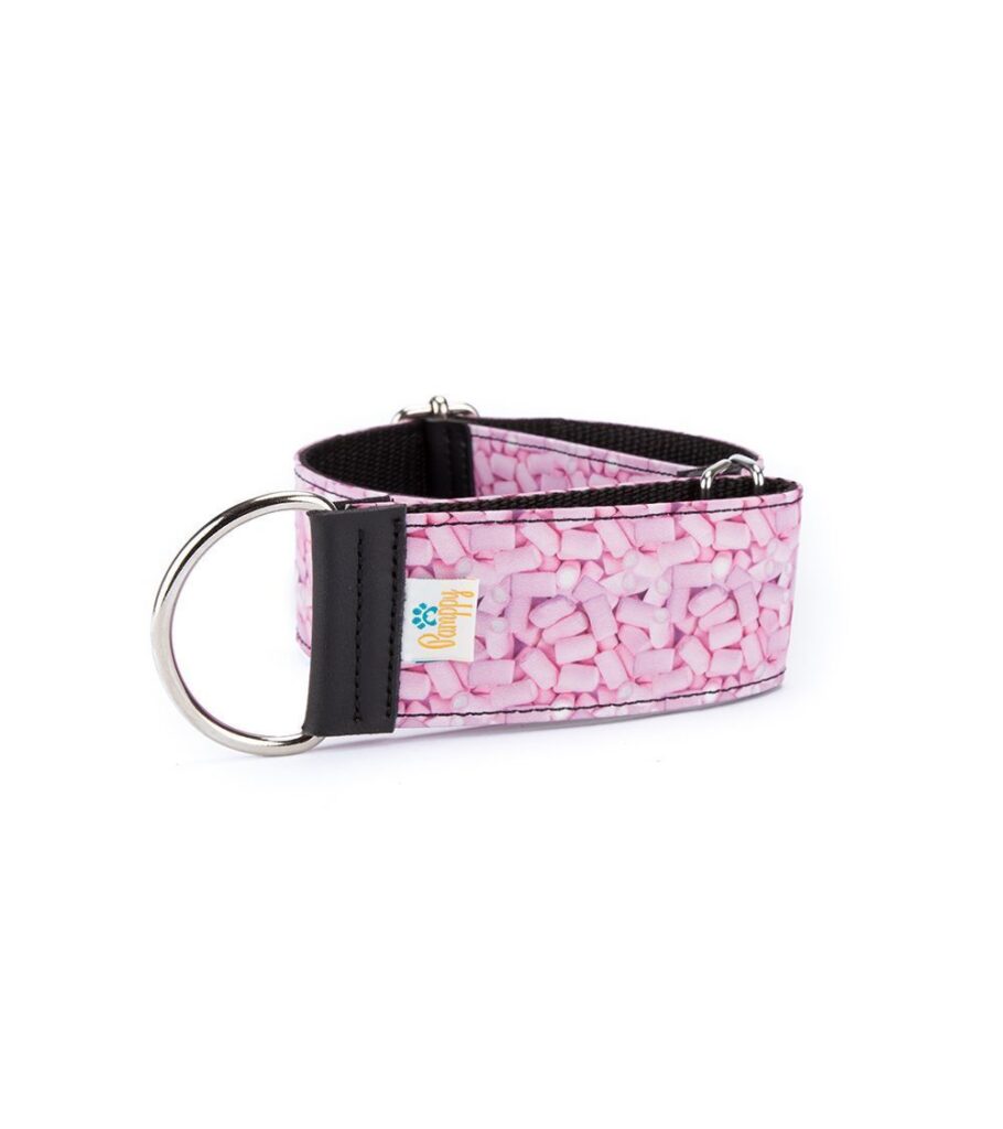 Collar Galgo Speedy Regulable Nubes - Pamppy