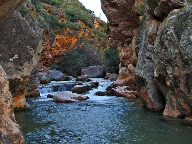 Ruta del Agua de Chelva