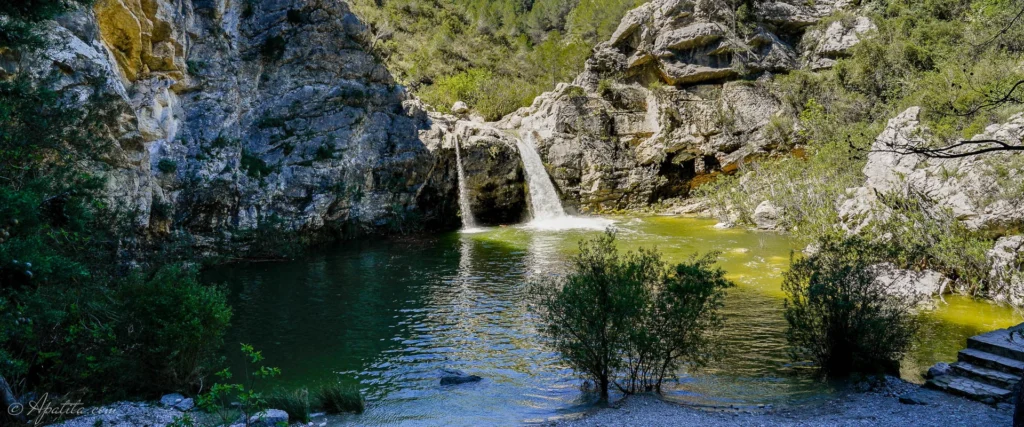 barranc de l'encanta