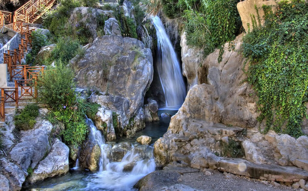 fuentes algar